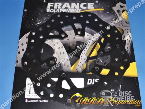 Disque De Frein Wave Mm France Equipement Pour Moto Yamaha Dtlc