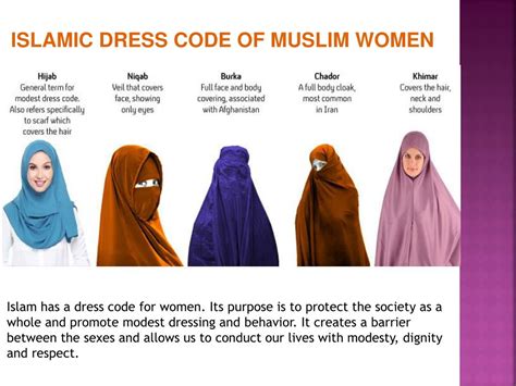 Islam Rules For Men