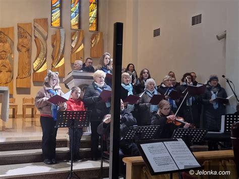 Zdj Cia Do Artyku U Spotkanie Op Atkowe Na Zabobrzu Jelonka