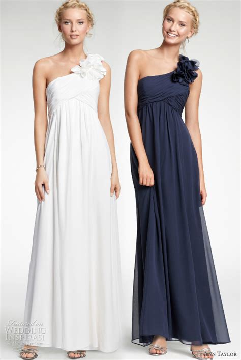 Ann Taylor Wedding Dresses Wedding Inspirasi