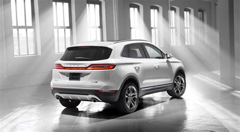 2015 Lincoln Mkc Compact Crossover Pioneers New Ecoboost Engine Live