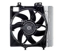 Fan Systems For Car Cooling Engine System Valeo Service