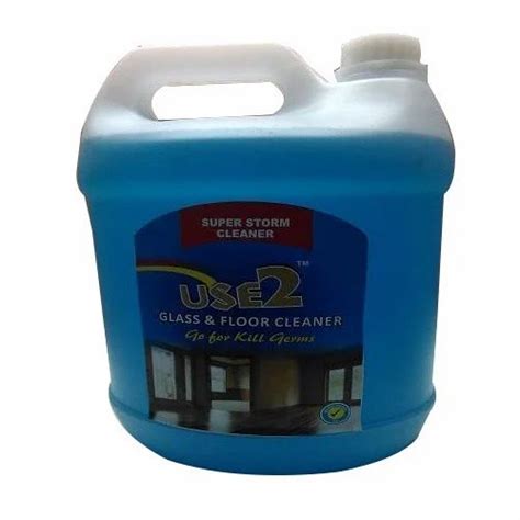 Use2 Glass Floor Cleaner Packaging Type Can At Rs 110can In New Delhi Id 11635810048