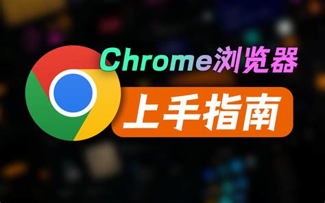 Chrome浏览器安装使用指南！谷歌浏览器下载｜主页设置｜插件安装｜全套流程！！ 周哗哗 周哗哗 哔哩哔哩视频