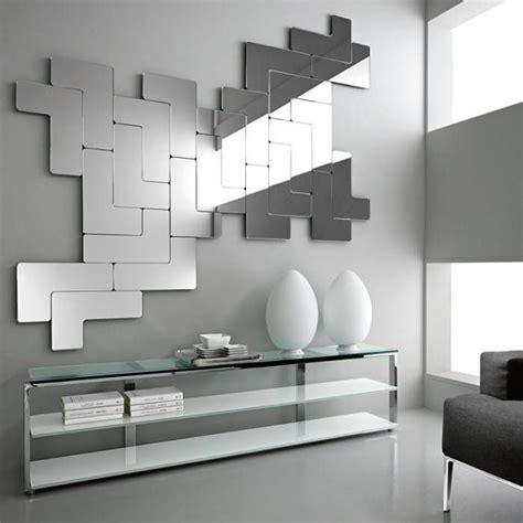 15 Best Ideas Abstract Wall Mirrors