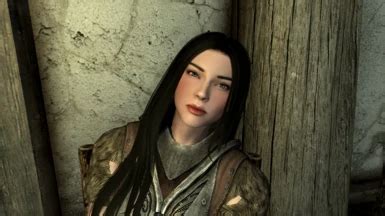 Aen Lydia Follower Replacer At Skyrim Special Edition Nexus Mods