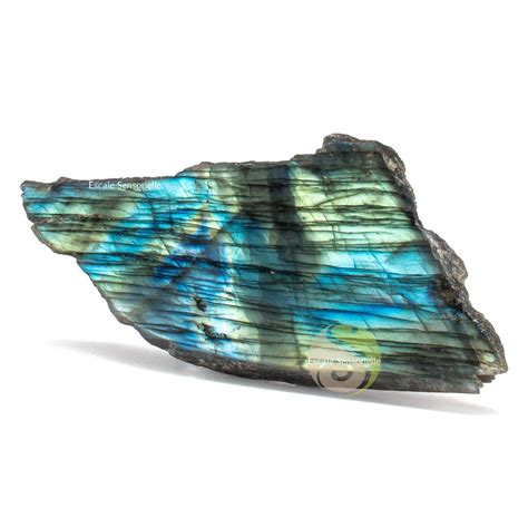 Pierre De Protection Labradorite Pierre Min Rale Naturelle