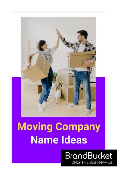 Moving Business Names 50 Moving Business Name Ideas Guide In 2023