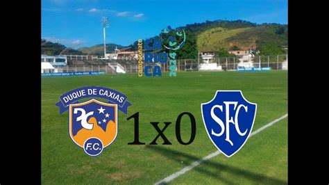 GOL DE DUQUE DE CAXIAS 1X0 SERRANO CARIOCA SÉRIE A2 25 05 2024