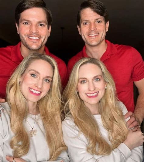 Twin Sisters Marry Twin Brothers Their Sons Are Genetically Brothers