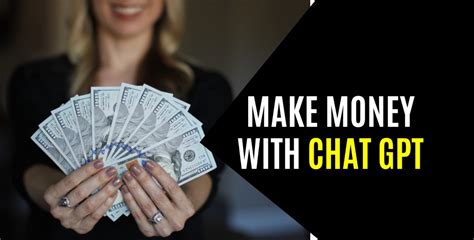 How To Use Chatgpt To Make Money Techblogcorner