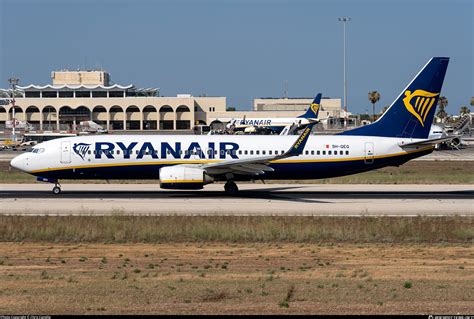 H Qeq Malta Air Boeing As Wl Photo By Chris Camille Id