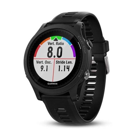 Garmin Forerunner 935 GPS Smartwatch with Heart Rate Monitor | Gadgetsin