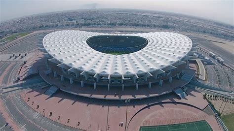 Jaber International Stadium - Kuwait FA