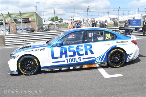 Btcc R Grid Jake Hill Chris Cheryl Collier Flickr