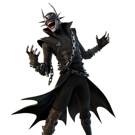 Skin Fortnite El Batman Que Ríe Trajes Pieles y Skins Fortnite