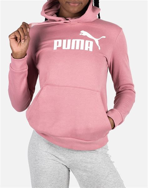 Puma Essentials Logo Hoodie Dtlr