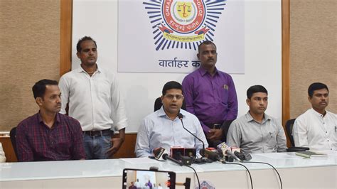 Interstate Drug Trafficking Gang Busted By Mumbai Crime Branch