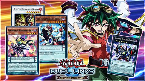 Win Streak New Odd Eyes Deck Ft Rebellion Dragon Skill King Of