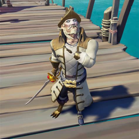 Sea Of Thieves On Twitter Styleofthieves Gold Finalist Hamish Jones