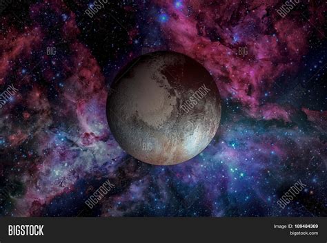 Pluto Dwarf Planet Image & Photo (Free Trial) | Bigstock