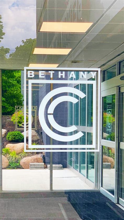 Contact — Bethany Community Center