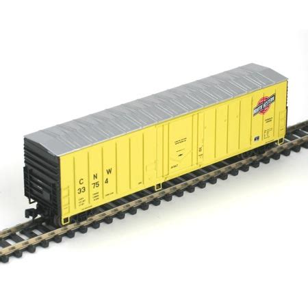 N Scale Athearn 10653 Boxcar 50 Foot NACC Insulated Chi