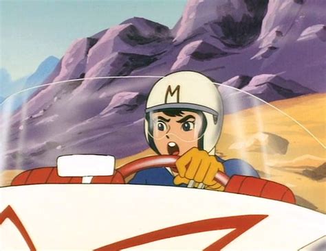 Speed Racer (1967) @ The Cartoon Databank