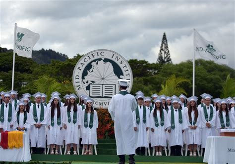 Mid Pacific Institute Graduation 2024 - Lolly Rachele