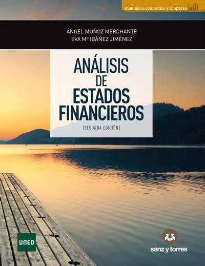 Editorial Sanz Y Torres Analisis De Estados Financieros 2ª Edición