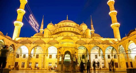 Imprescindibles Que Ver Y Hacer En Estambul En D As