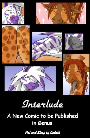 Kadath Interlude Luscious Hentai Manga Porn