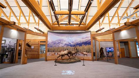 Rmef To Host Visitor Center Grand Reopening Celebration Rocky