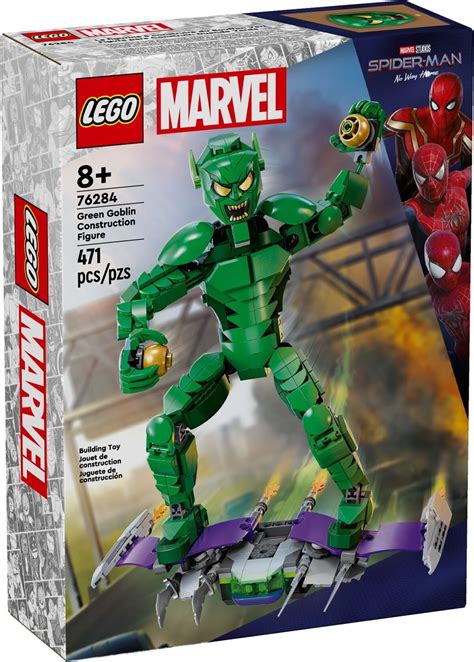 76284 Green Goblin Construction Figure Brickipedia Fandom