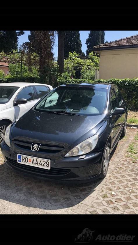 Peugeot Hdi Cijena Crna Gora Podgorica Podgorica