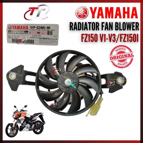 Fz Fz V V V Fz I Radiator Blower Fan Cooler Kipas Coolant