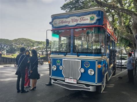 Bus Malang City Tour Bakal Beroperasi Setiap Hari Kumparan