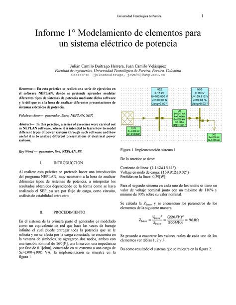 Informe 1 Potencia Nota 4 5 Warning TT Undefined Function 32