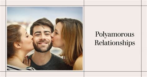 10 Guidelines For Successful Polyamorous Relationships To Avoid