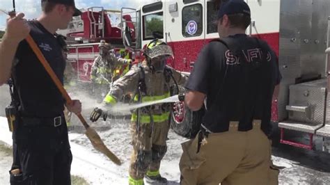 Clean Cab Initiative Helps Satx Firefighters Breathe Easier