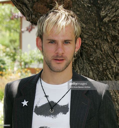 Dominic Monaghan During 45th Monte Carlo Television Festival Lost