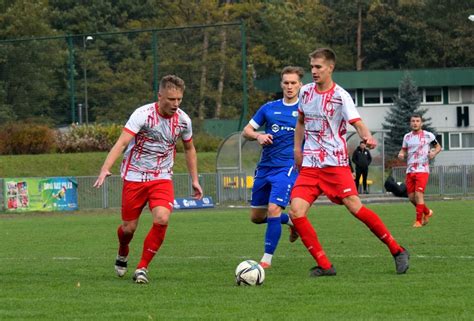 Fortuna Głogówek BS Leśnica 4 Liga Opolska Nowa Trybuna Opolska