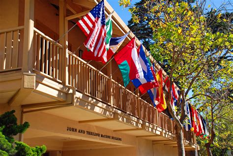 Monterey Institute Of International Studies Main Building Flickr