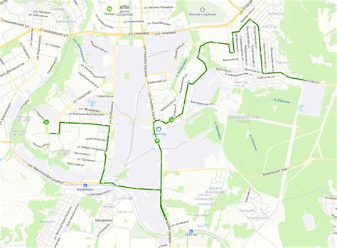 Автобус 57 Пермь - расписание и маршрут - остановки - ул. Гусарова ...