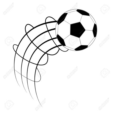 Soccer Ball In Motion Clipart 10 Free Cliparts Download Images On