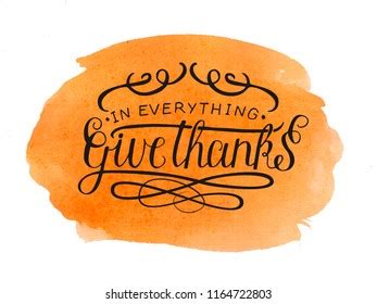 Give Thanks Scripture Clipart Images