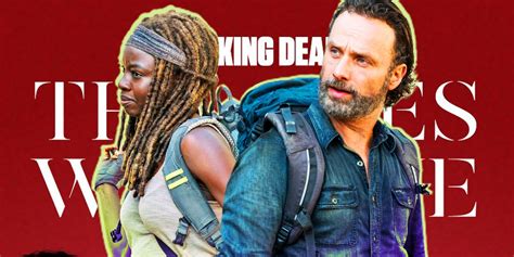 Twd The Ones Who Live Sets New Record With Rotten Tomatoes Debut