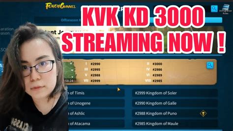 🔴 Live Streaming Open Pass Kd 3000 Day 2 4 Vs 4 Rise Of