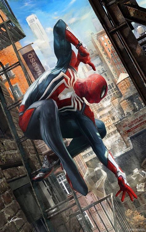 Introducir 111 Imagen Fondos De Spiderman Ps4 Abzlocal Mx