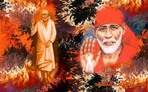 Sai Baba Shirdi Saibaba Santo Sai Jai Sai Baba Ji Sfondo Hd Pxfuel